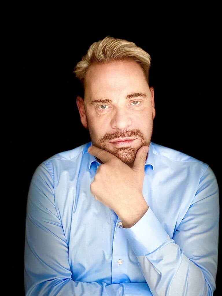 Jonathan Parker-Bray — CEO